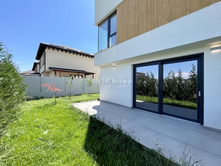Vila individuala 5 camere Tunari 1 Decembrie - 30