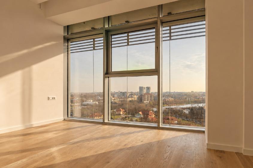 Penthouse Exclusiv | UpSite | Vedere Lac Floreasca | 1,589,000 EUR