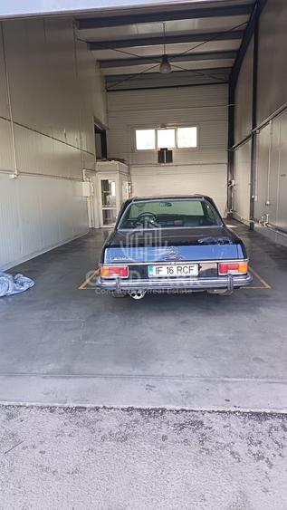 Hala Depozitare/SERVICE AUTO - zona Autostrazii Gilau - Acces Auto