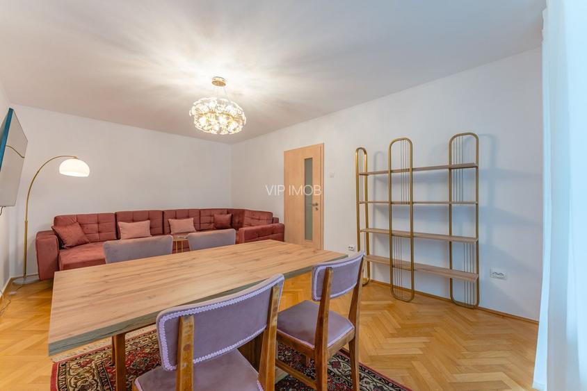 Apartament Decomandat Griviței | 70 mp | Etaj 1 | Boxă + Parcare - 3