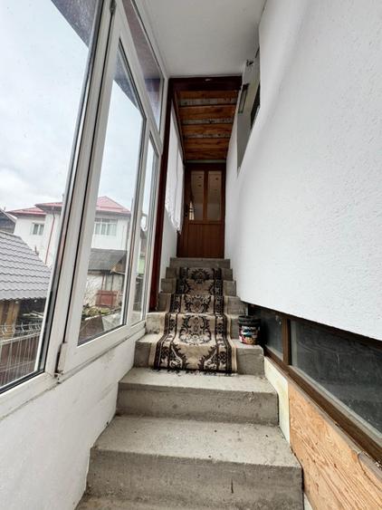Casă individuală, 101 mp, zonă Centrală - Valea Roșie