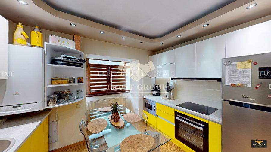 Apartament 3 camere in vila Domenii | zona verde - 7
