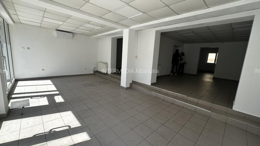 Inchiriere Spatiu Comercial 130 mp la Bulevard cu vad si parcare - 5