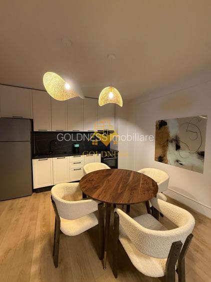 3 camere, Premium, bloc nou,terasa,Marasti Zona The Office,Record Park - 15