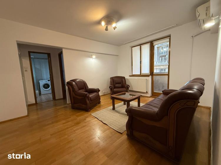 Inchiriere apartament 2 camere zona Universitate - Regina Elisabeta UltraCentral