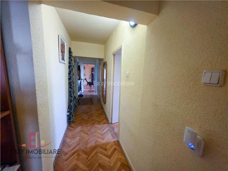 Apartament 4 camere, UMF, 7 Noiembrie, 2 bai, Targu Mures - 9