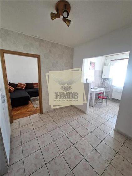 Apartament 2 camere decomandat in zona Hipodrom IV