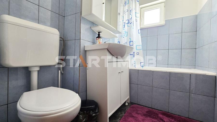 Apartament mobilat 2 camere zona Vlahuta ITC