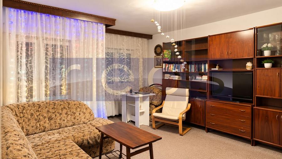 DE VANZARE 3 CAMERE DECOMANDAT – LUJERULUI | 76 MP | ETAJ 1/4