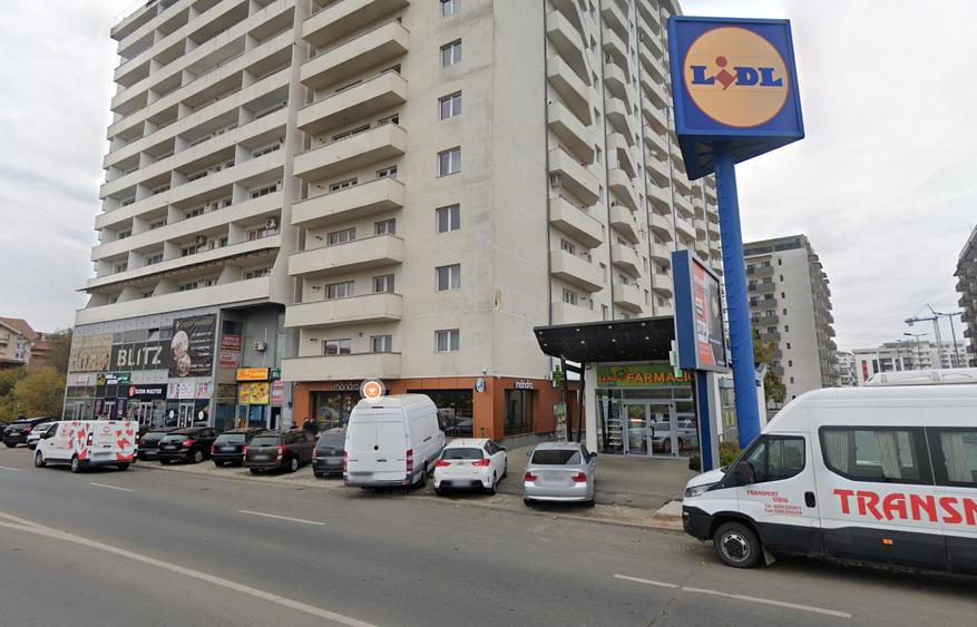 Spatiu comercial de inchiriat pe Bulevardul Mihai Viteazu 1