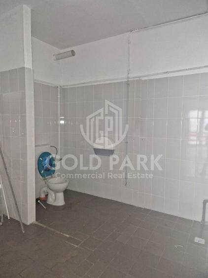 Spatiu Comercial - Marasti - Vitrina la Strada - 441 mp