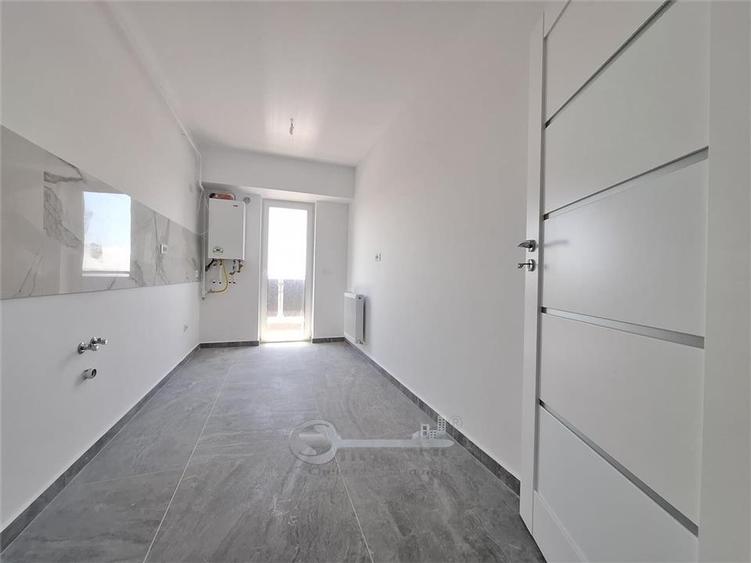 Apartament 1 camera de vanzare in Iasi, Galata, 44,64 mp, bloc nou