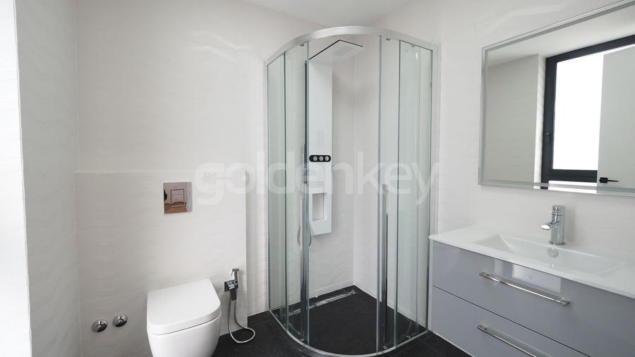 Vila contemporana cu 5 camere, finisaje premium si garaj