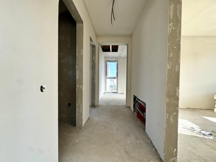 Casa individuala, 145 mp, 538 mp teren, garaj, Chinteni