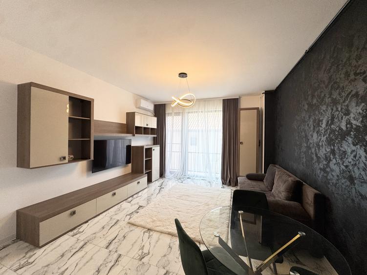 Campus | Apartament și loc de parcare lângă Parcul Ovidius și Mamaia