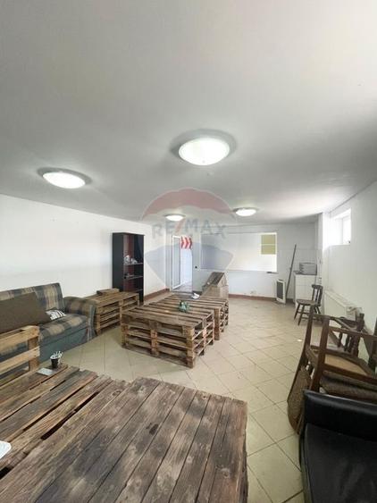 Spațiu de birouri pe Calea Aurel Vlaicu