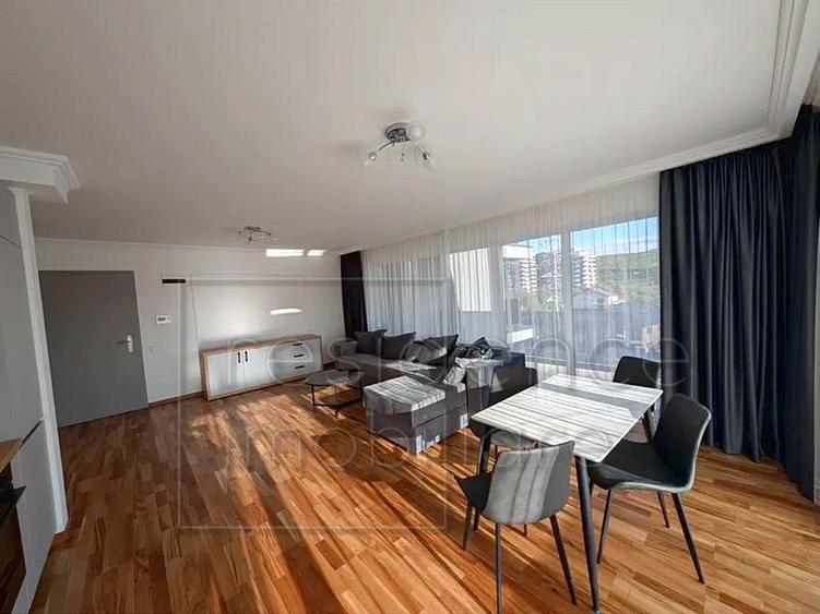 Apartament modern 2 camere, Gheorgheni, zona Iulius Mall+Garaj