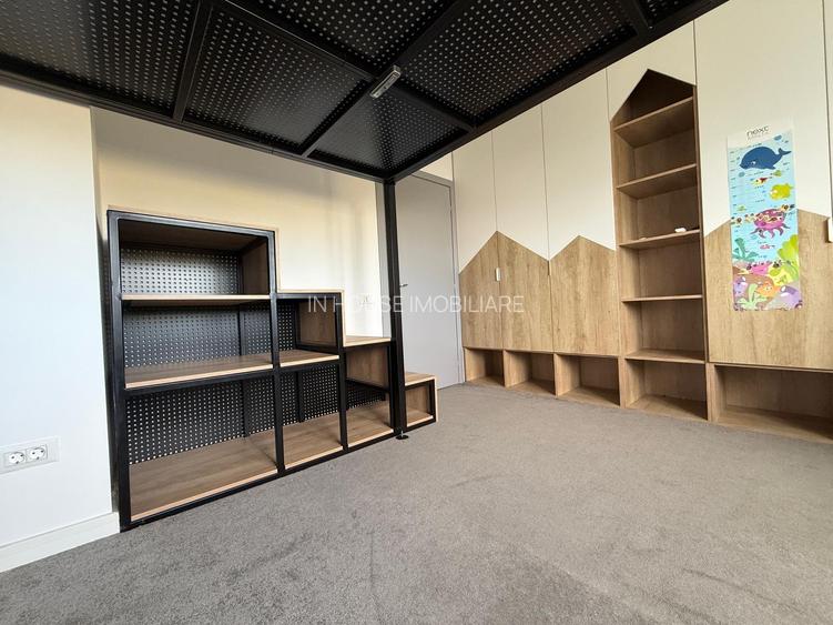 Duplex 4 camere 100m2 + Loc Parcare + Centrala Proprie | Parc Herastrau