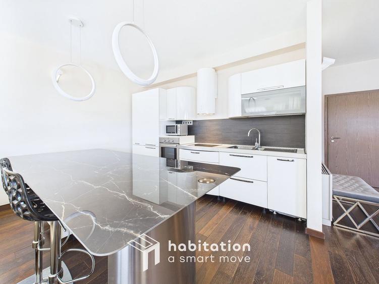 Rafinament și confort în Elisabetin – apartament cu terasă generoasă