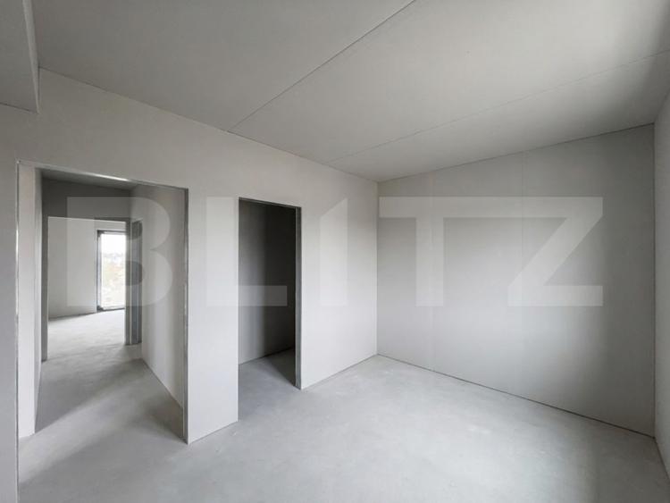 Apartament SD de 2 camere, 63 mp, la cheie, et. 3, zona Ford