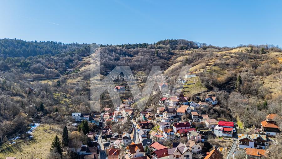 Vânzare casă, teren 1128 mp, singur în curte - Cartier Schei - 19