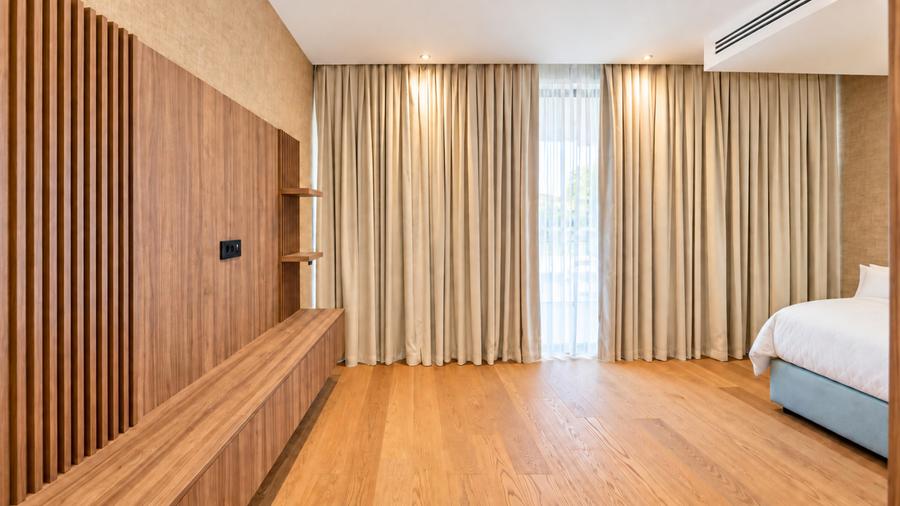 Primăverii | Apartament boutique cu 2 camere și terasă de 55 mp