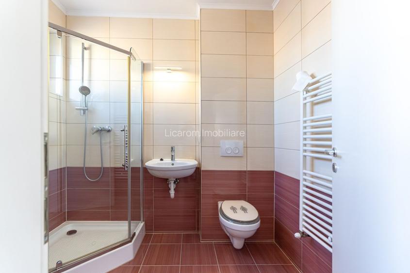 Apartament 3 camere modern Brasov Avantgardeninclus PARCARE si BOXA - 7