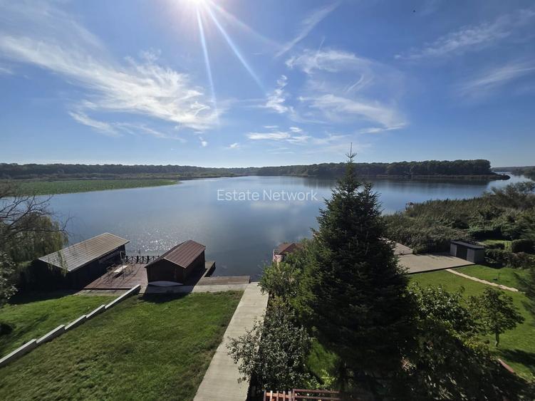 Vanzare apartament Snagov, teren, ponton, lac - 52