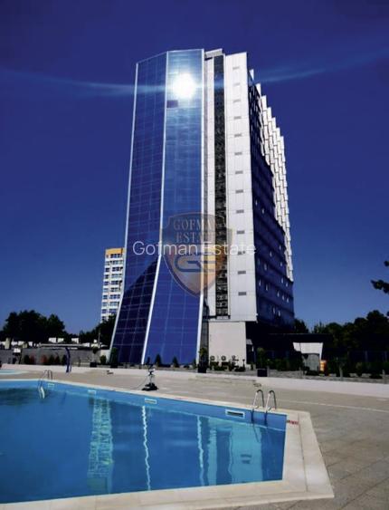 3 camere Premium Olimp Sea View vedere la mare 75mp et 13/15 boiler A/C, 2 bai - 2