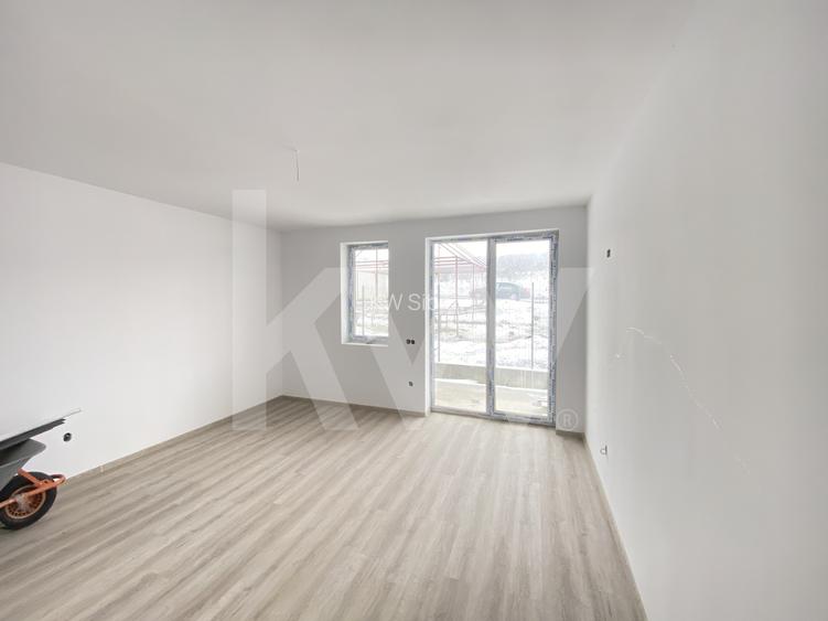 Casa singur in curte 4 camere teren 250mp Sibiu Cisnadie FINALIZATA - 6