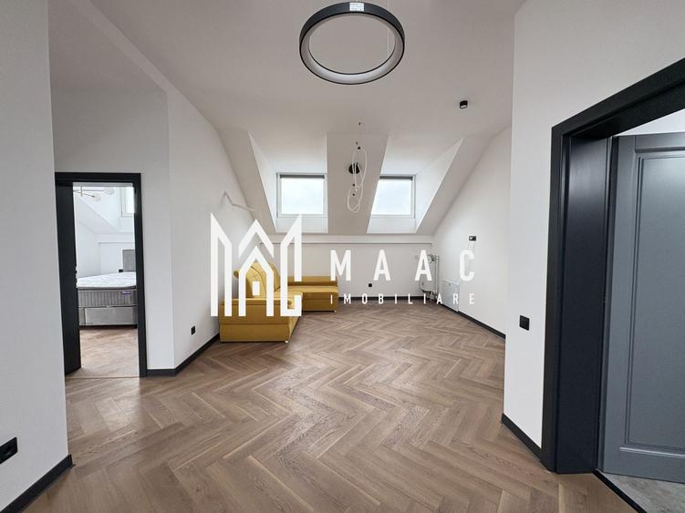 Apartament 3 camere I 2 locuri de parcare I Turnisor