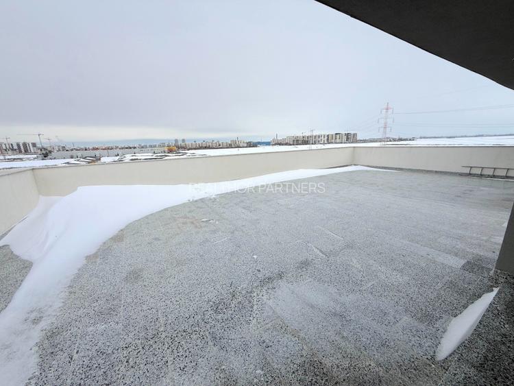 Penthouse 4 Camere cu priveliste panoramica - 244mp | Green Garden - 8