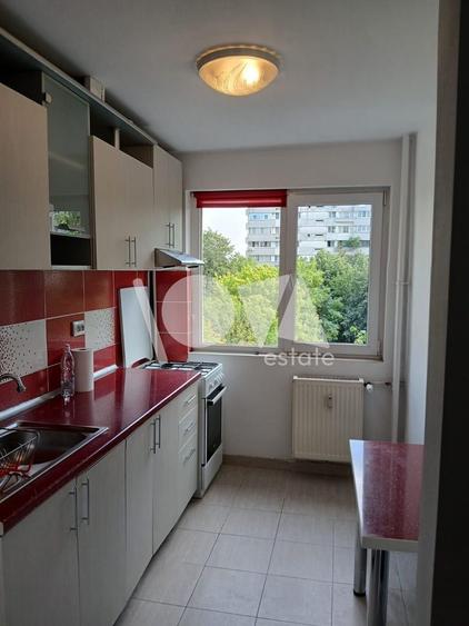 De închiritat: apartament 2 camere - renovat - Jiului - metrou