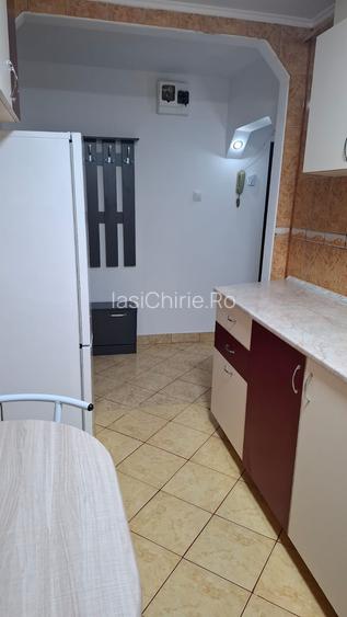Apartament de inchiriat, 2 camere, semidecomandat, 43 mp, Zimbru - 6