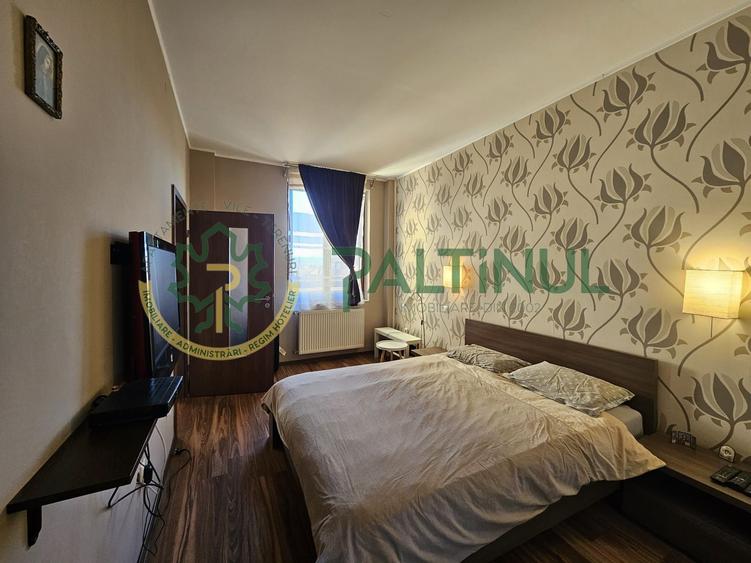 Apartament 4 camere, Sibiu, zona Nicolae Iorga, loc de parcare privat