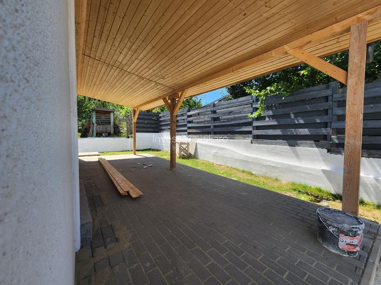 CASA INDIVIDUALA , VALEA ADANCA , 135MP UTILI , 430 MP TEREN - 6