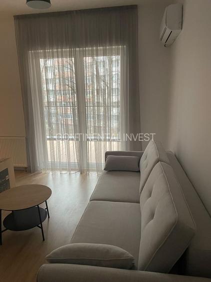 Studio dublu, lux , centrala proprie,terasa, parcare subterana, metrou - 3