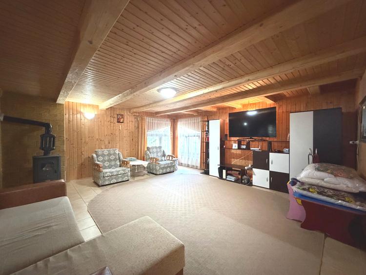 Casa individuala, 240 mp. S+P+1 - teren 1385 mp - Micesti - 4