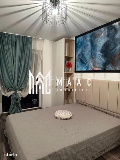 Apartament 2 camere | Central, Sibiu | terasă, parcare subterană - 7