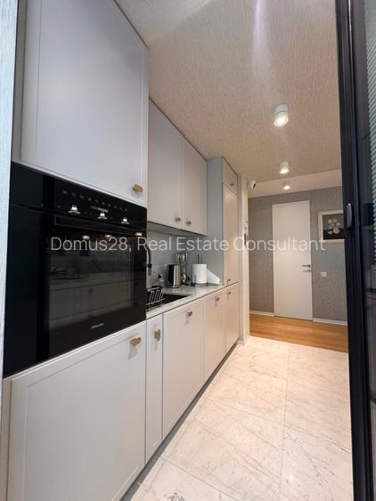 Duplex exclusivist cu grădină privată și terasă în zona Charles de Gaulle - 11
