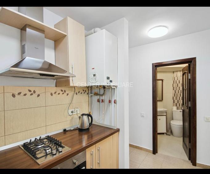UNIVERSITATE, 2 camere, etaj 4, 50 mp, centrala proprie, mobilat, renovat - 5