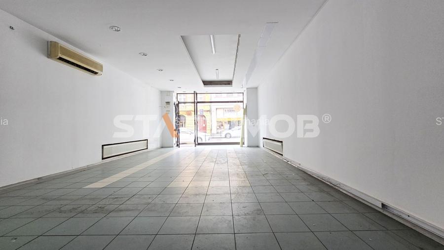Spatiu comercial ultracentral Muresenilor - 2