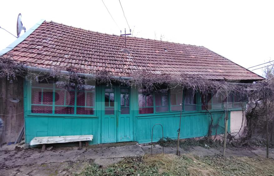 Proprietate cu teren 2460 mp si casa renovabila, Cojocna