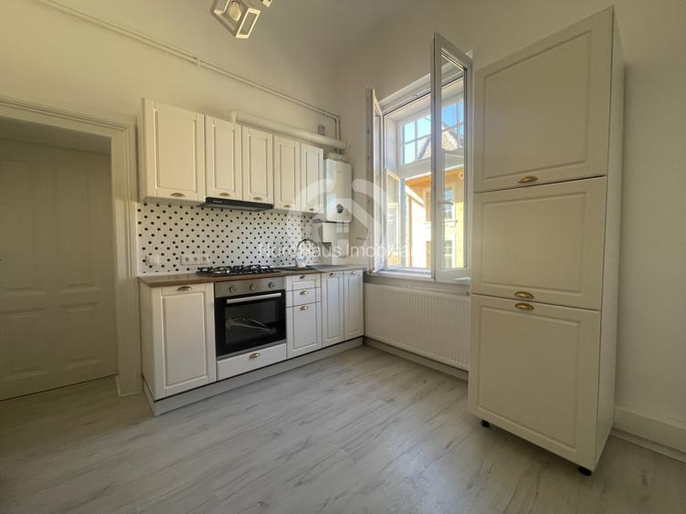 Apartament renovat în Centrul Sibiului | Str. Mitropoliei | Disponibil imediat - 7