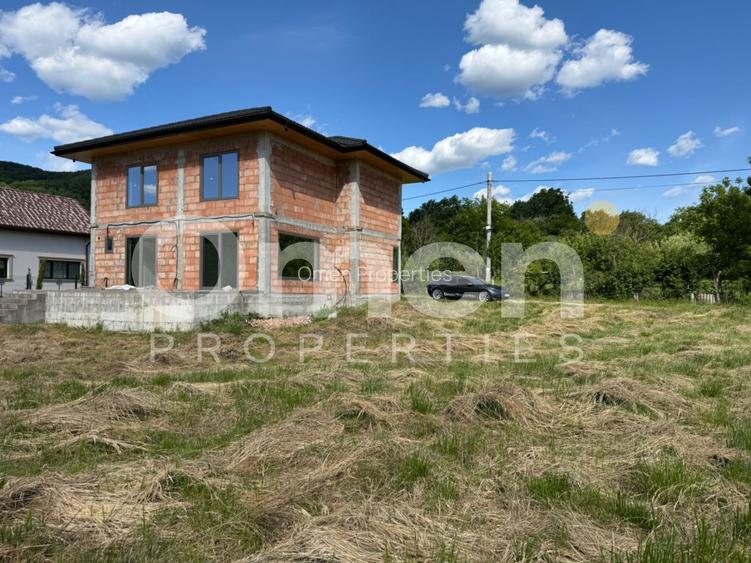 Casa de vanzare | teren 10 ari | posibilitate achizitie cu 19 ari teren - 18