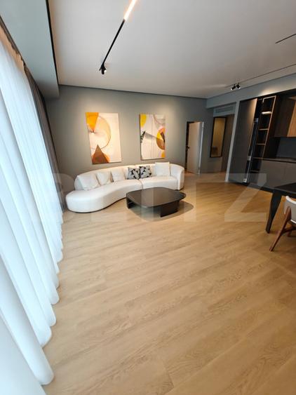 Apartament modern | Complet mobilat | Loc de parcare privat