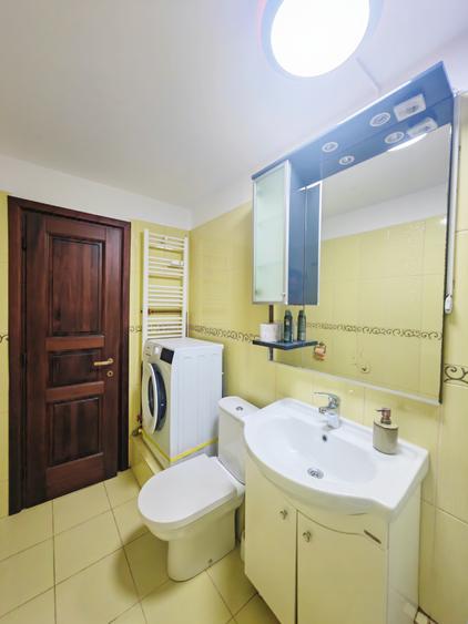 Nerva Traian planul II, metr. Timpuri Noi | Apartament spatios in bloc anvelopat