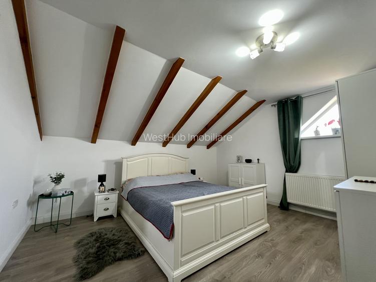 Casa individuala, 5 camere, 140 mp utili, 354 mp teren - Braytim Giroc - 4