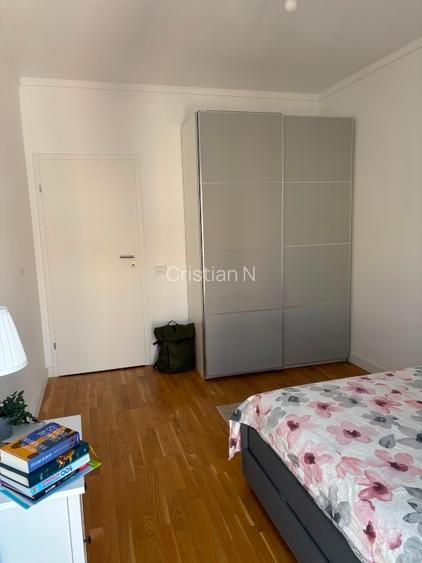 Apartament 2 camere, 58mp +terasa 8mp, mobilat, Marmura Residence, metrou Jiului - 11