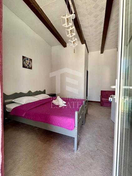 Hotel KM0 Costinesti + Restaurant + Bar + 6 spatii comerciale